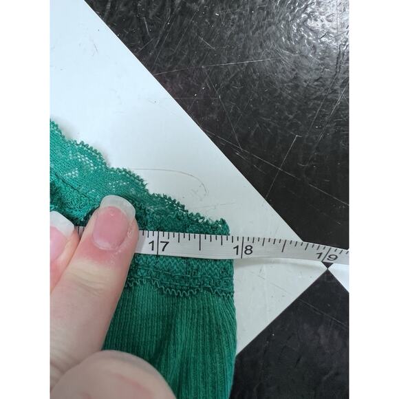 ASO Katherine Pierce Vampire Diaries Elena Gilbert Top Cami Medium Lace Trim - Picture 5 of 7